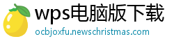 wps电脑版下载